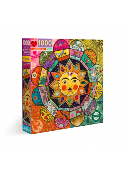 Astrology Puzzle (1000 Pieces)
